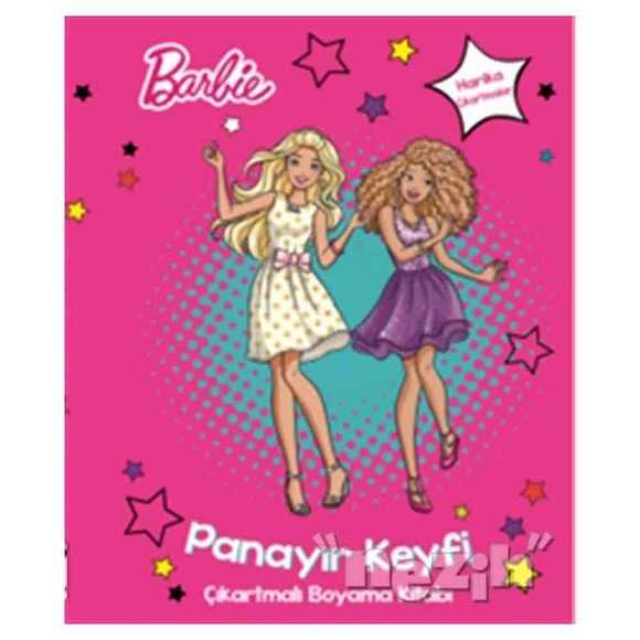Barbie Panayır Keyfi