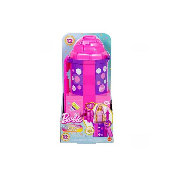 Barbie Party Unboxed Parti Sürprizi Doğumgünü JKF66