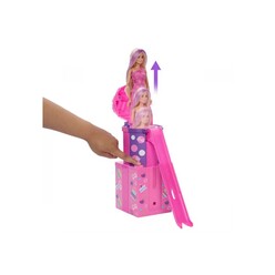 Barbie Party Unboxed Parti Sürprizi Doğumgünü JKF66 - Thumbnail