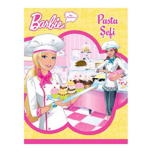 Barbie Pasta Şefi