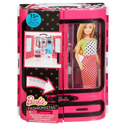 Barbie Pembe Gardop DMT57 - Thumbnail