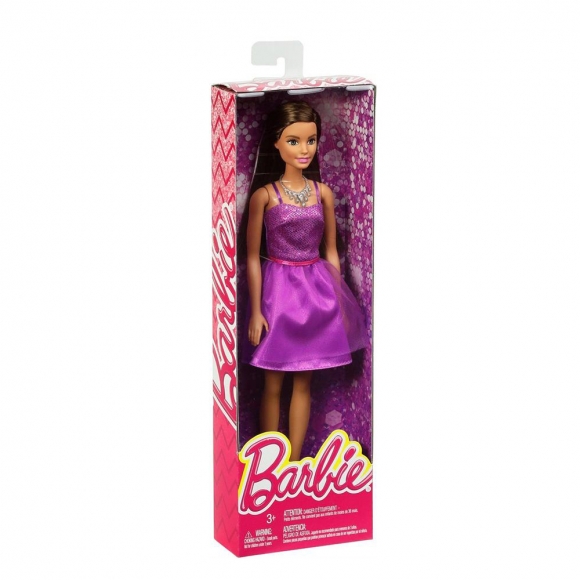 Barbie Pırıltılı Barbie T7580