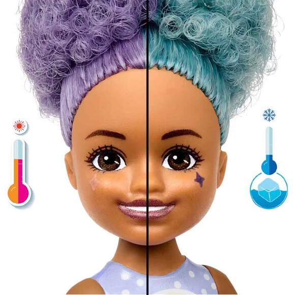 Barbie Pop Reveal Chelsea Atıştırmalık Serisi JFY01