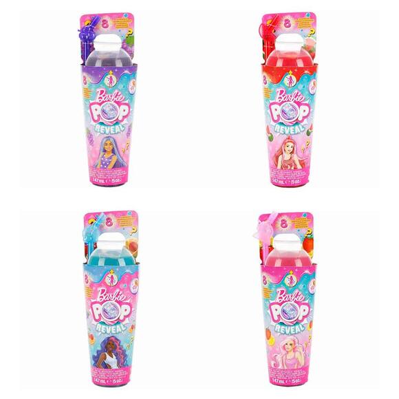 Barbie Pop Reveal Meyve Serisi HNW40