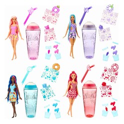 Barbie Pop Reveal Meyve Serisi HNW40 - Thumbnail