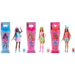 Barbie POP Reveal Milkshake Serisi JCN85 - Thumbnail