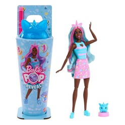 Barbie POP Reveal Milkshake Serisi JCN85 - Thumbnail