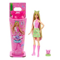 Barbie POP Reveal Milkshake Serisi JCN85 - Thumbnail