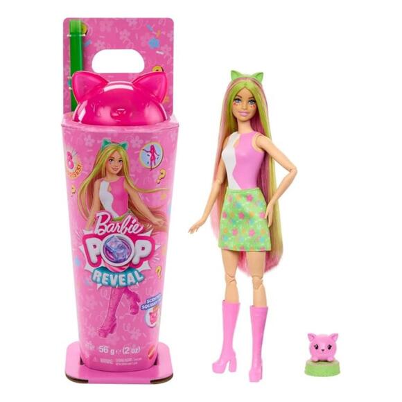 Barbie POP Reveal Milkshake Serisi JCN85