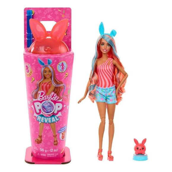 Barbie POP Reveal Milkshake Serisi JCN85