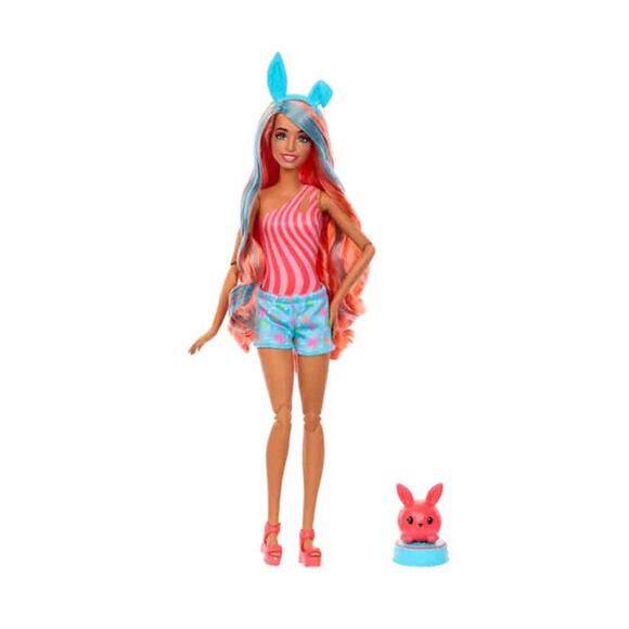 Barbie POP Reveal Milkshake Serisi - Turuncu Tavşan JCN87