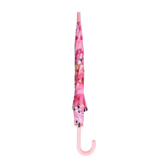 Barbie Şemsiye Shıne Pink 44642