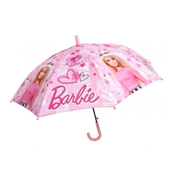 Barbie Şemsiye Shıne Pink 44642