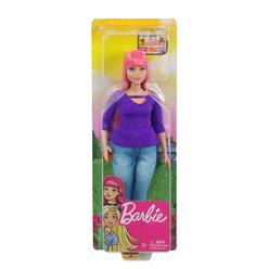 Barbie Seyatatte Daisy Bebek GHR59 - Thumbnail