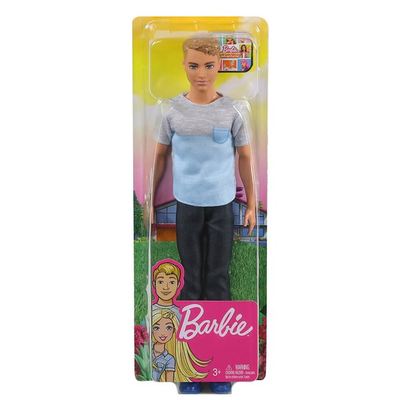Barbie Seyatatte Ken Bebek GHR61