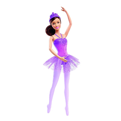 Barbie Sihirli Dönüşen Balerinler DHM41 - Thumbnail