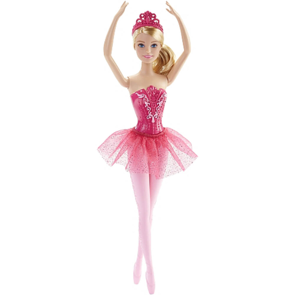 Barbie Sihirli Dönüşen Balerinler DHM41