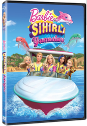 Barbie Sihirli Yunuslar - DVD - Thumbnail