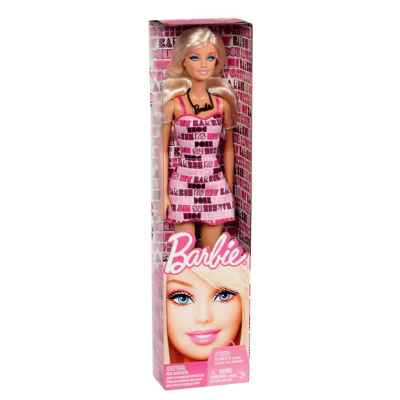 Barbie Şık Barbie T7439