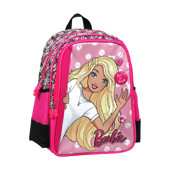 Barbie Sırt Çantası 5002 Hawk Black