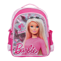 Barbie Bag - Barbie Sırt Çantası 5044 Due Shıne Pınk