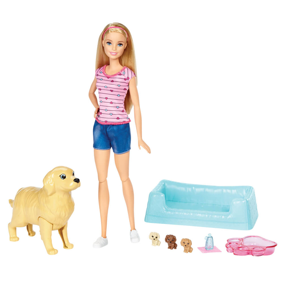 Barbie ve Doğuran Köpeği FDD43