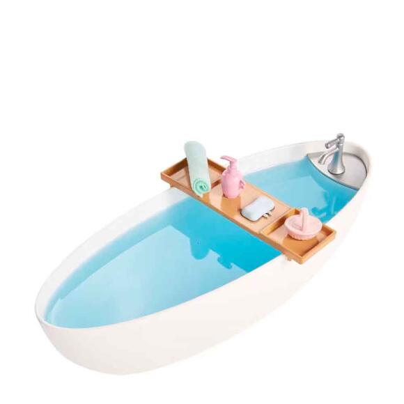 Barbie Wellness Barbie’nin Spa Günü Oyun Seti HKT92