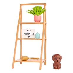 Barbie Wellness Barbie’nin Spa Günü Oyun Seti HKT92 - Thumbnail