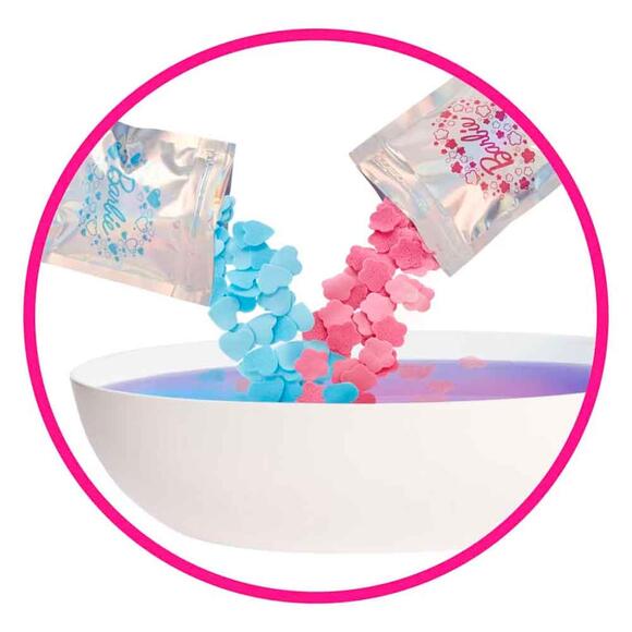 Barbie Wellness Barbie’nin Spa Günü Oyun Seti HKT92