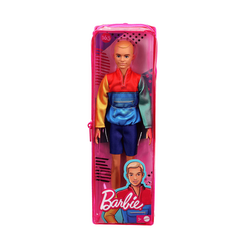 Barbie Yakışıklı Ken Bebekler (Fashionistas) DWK44 - Thumbnail