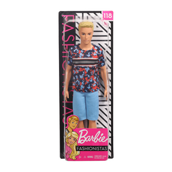 Barbie Yakışıklı Ken Bebekler (Fashionistas) DWK44 - Thumbnail