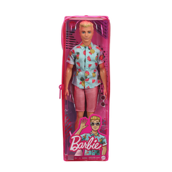 Barbie Yakışıklı Ken Bebekler (Fashionistas) DWK44 - Thumbnail