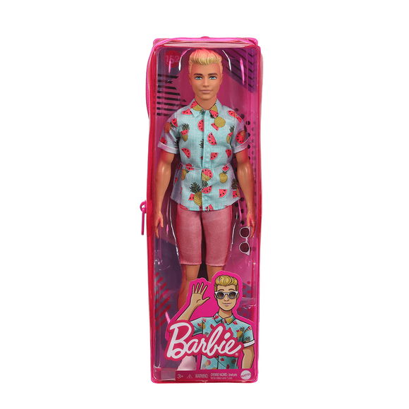 Barbie Yakışıklı Ken Bebekler (Fashionistas) DWK44
