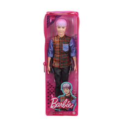 Barbie Yakışıklı Ken Bebekler (Fashionistas) DWK44 - Thumbnail