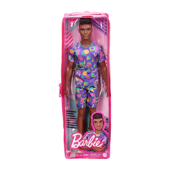 Barbie Yakışıklı Ken Bebekler (Fashionistas) DWK44 - Thumbnail