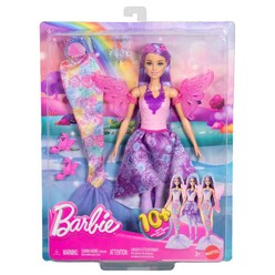 Mattel Barbie - Barbie Yeni Prenses Kostümler Seti JCP74