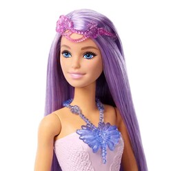 Barbie Yeni Prenses Kostümler Seti JCP74 - Thumbnail