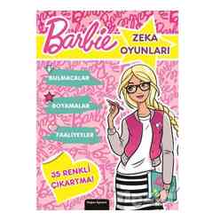 Barbie - Zeka Oyunları - Thumbnail