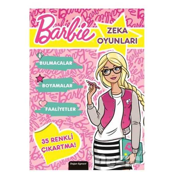 Barbie - Zeka Oyunları