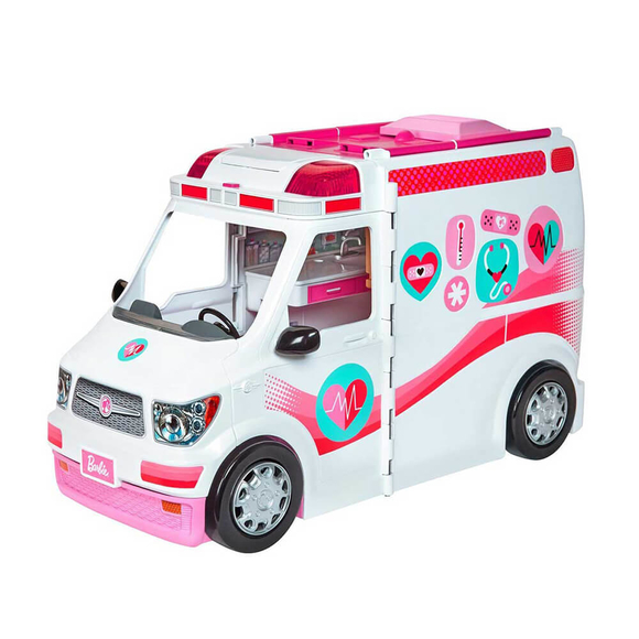Barbie’nin Ambulansı FRM19