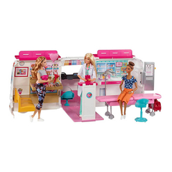 Barbie’nin Ambulansı FRM19 - Thumbnail