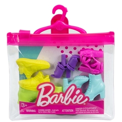 Barbie’nin Ayakkabı Koleksiyonu HBV30 - Thumbnail