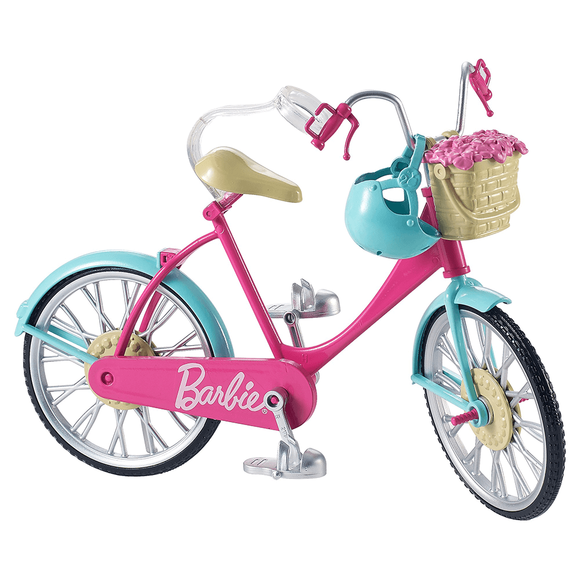 Barbie’nin Bisikleti DVX55