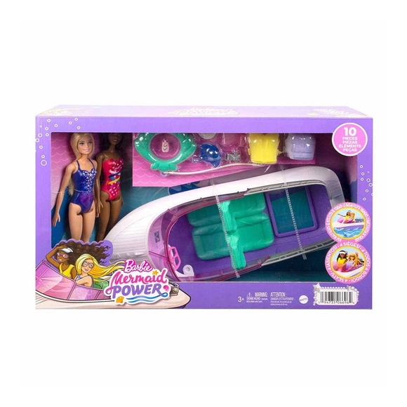 Barbie’nin Botu Oyun Seti HHG60