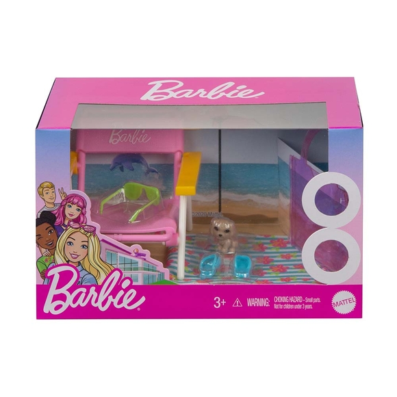 Barbie’nin Ev Aksesuarları Serisi GRG56