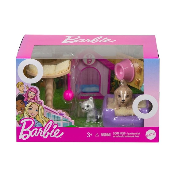 Barbie’nin Ev Aksesuarları Serisi GRG56