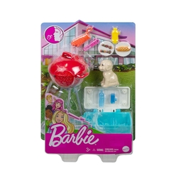 Barbie’nin Ev Dekorasyonu Oyun Setleri GRG75 - Thumbnail