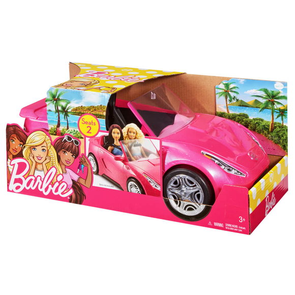 Barbie’nin Havalı Arabası DVX59