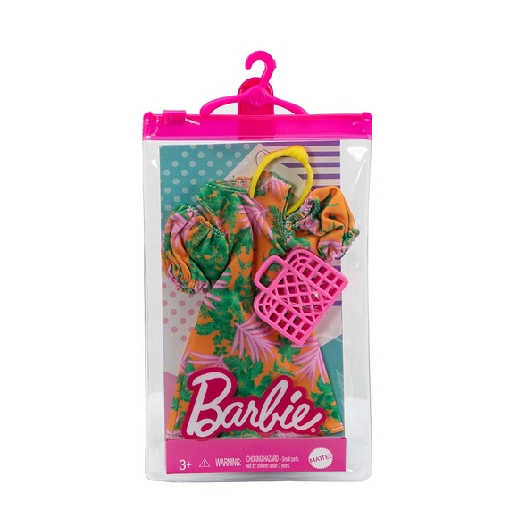 Barbie’nin Kıyafet Koleksiyonu GWD96