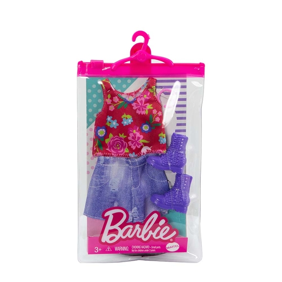 Barbie’nin Kıyafet Koleksiyonu GWD96